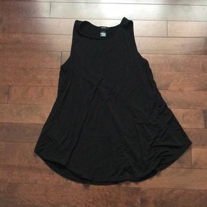 Alfani, long flowing black top